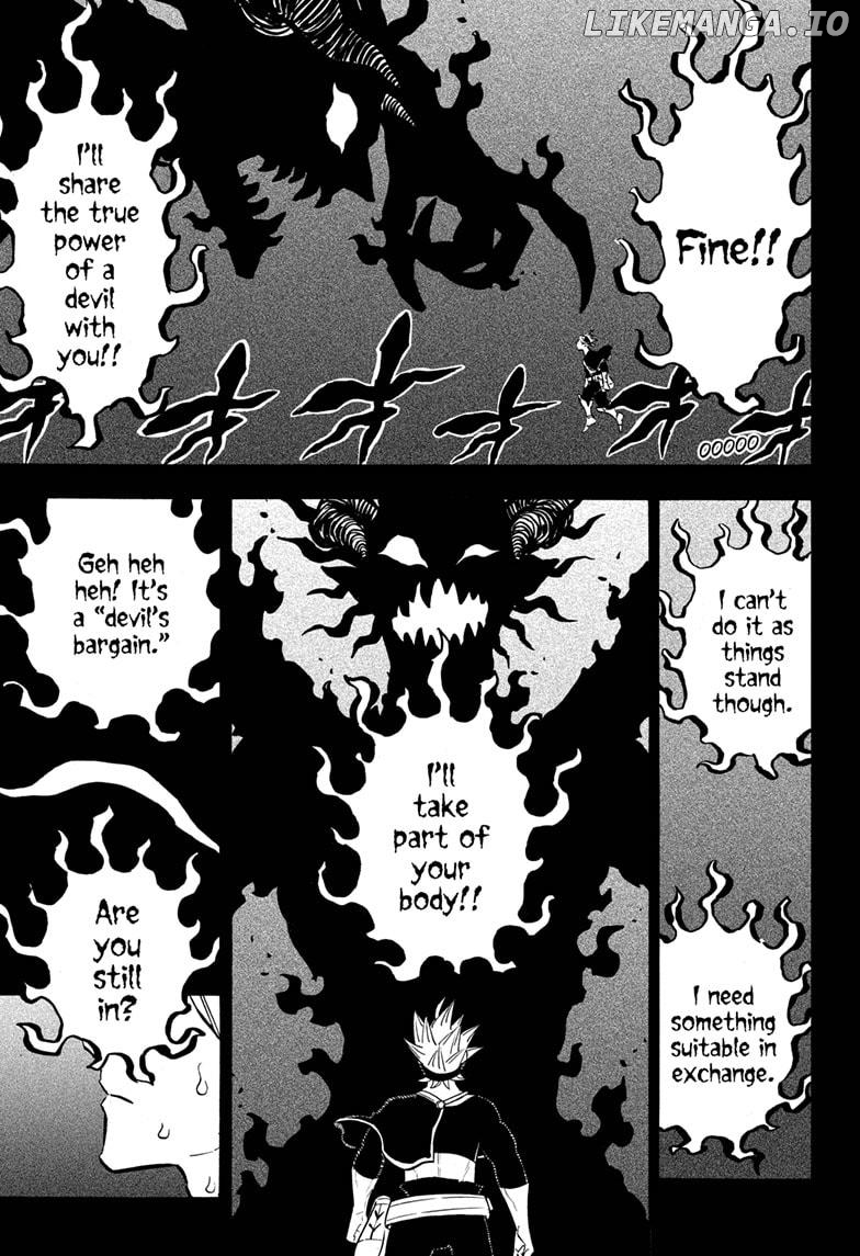 Black Clover chapter 258 image 11